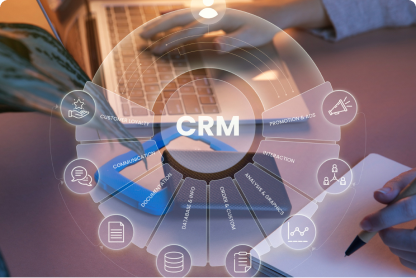 ZOHO CRM Implementation Services